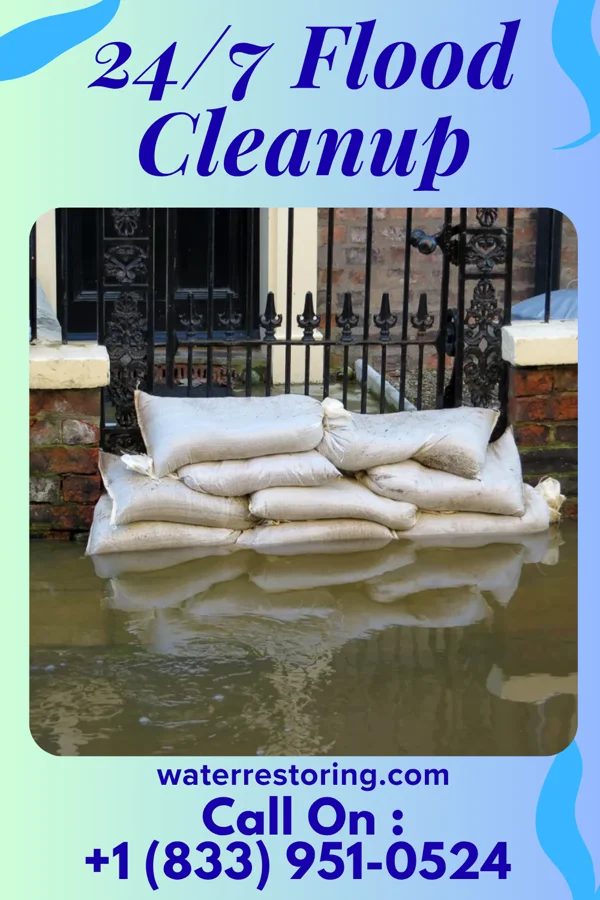 24/7 Flood Cleanup in Timberlake, OH